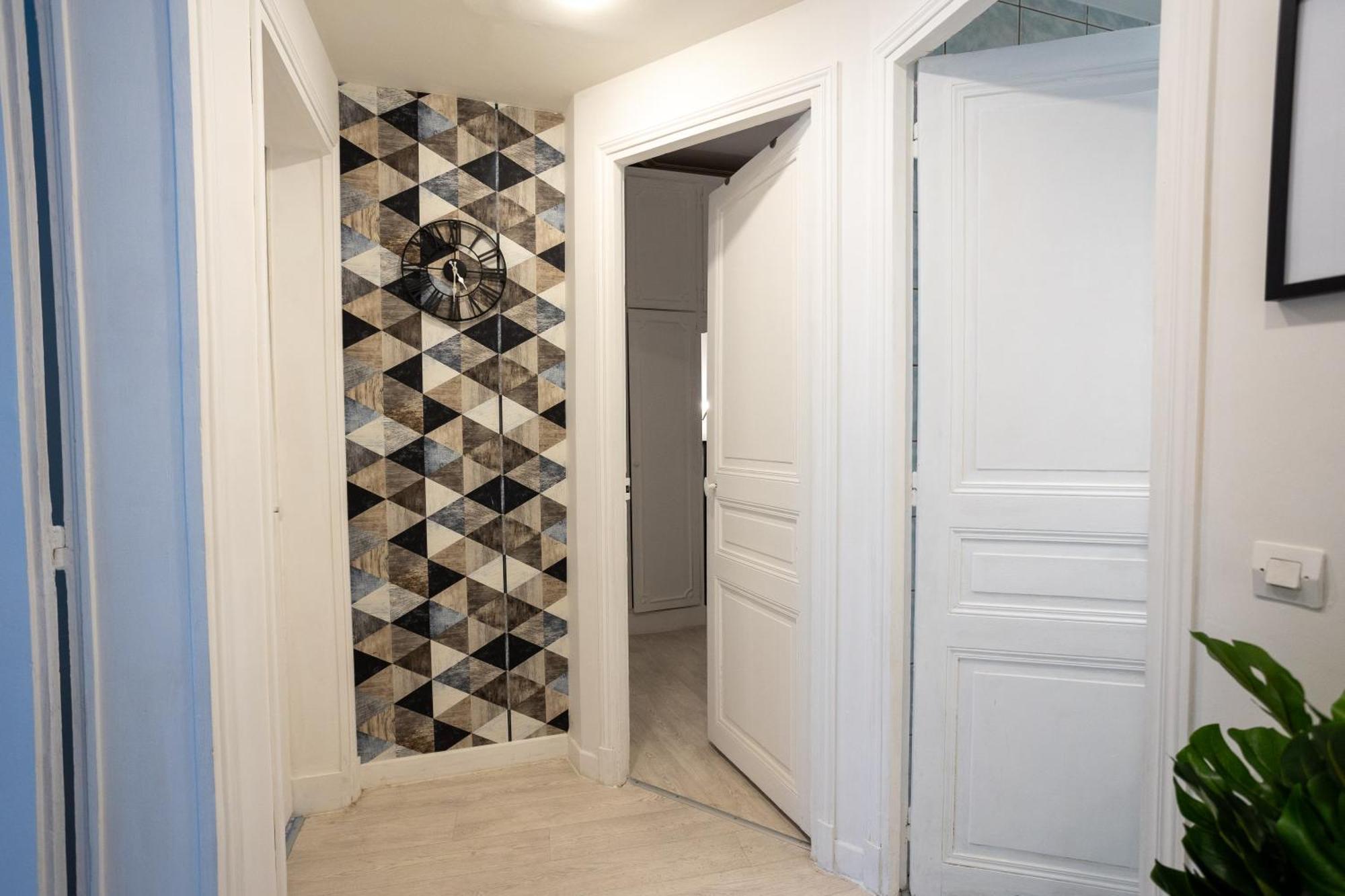 Luxury Parisian Apartment Notre Dame Saint Germain Des Pres Exterior foto